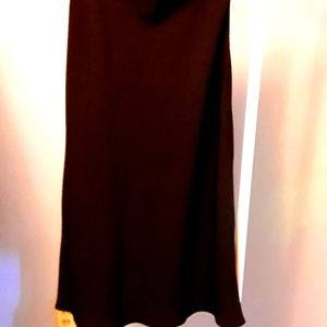 Black Coldwater Creek skirt